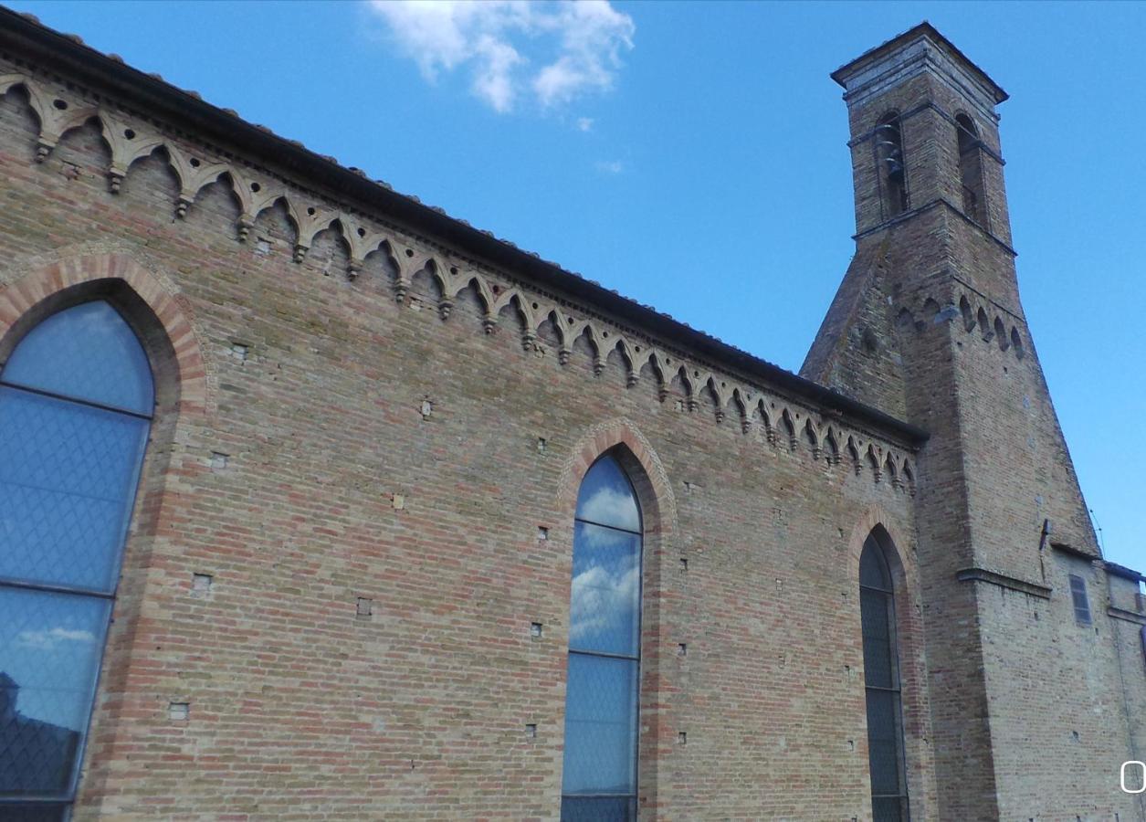 Caratteristico Appartamento Grazia Centro Storico San Gimignano Exteriér fotografie